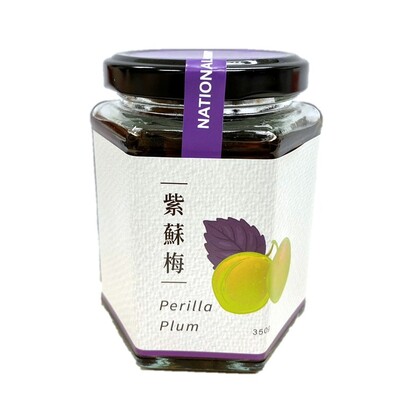 品名：紫蘇梅圖片(另開新視窗)