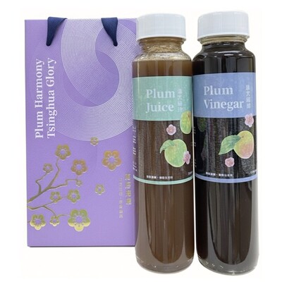 品名：梅好清華禮盒圖片(另開新視窗)